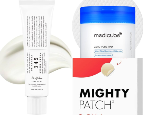 Christmas gift ideas for Her cover photo collage