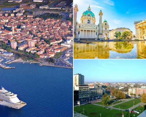 Cities❤️ cover photo collage