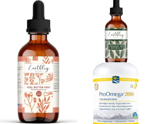 Supplements That I Buy Over And Over Again cover photo collage