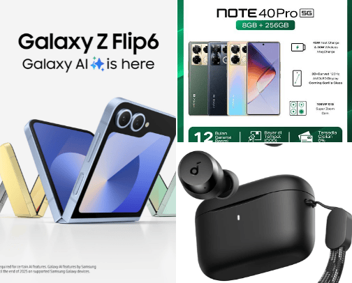 Handphone dan Aksesoris cover photo collage