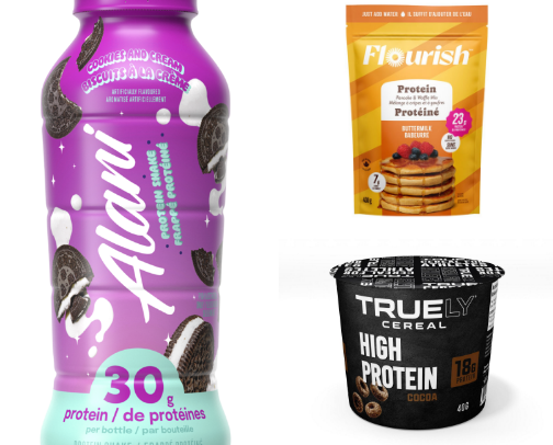 High protein food that you need!🍗💪 cover photo collage