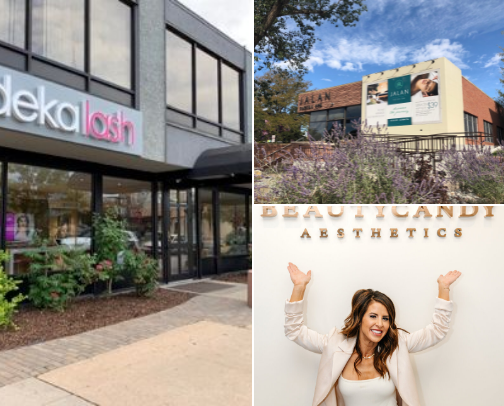 Beauty Places cover photo collage