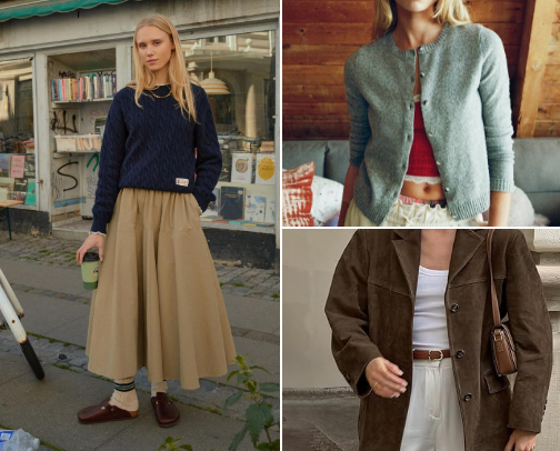 The Only Fall Capsule You’ll Need (Trust Me) cover photo collage
