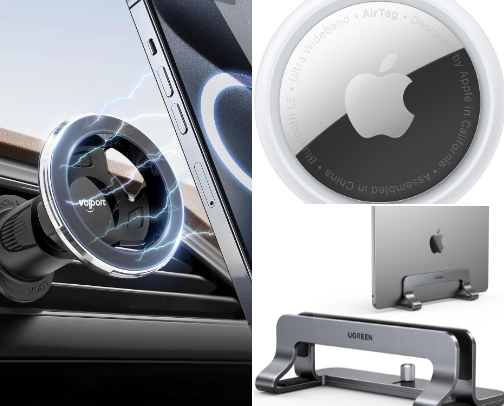 21 Everyday Tech Upgrades Under $30 That Instantly Make Life Easier cover photo collage