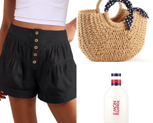 4th of July cover photo collage