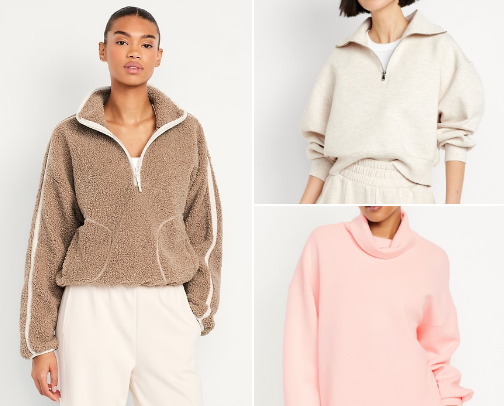 Sweater weather cover photo collage