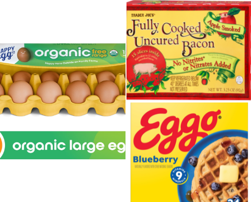 Breakfast with dad cover photo collage