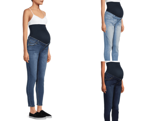 Maternity Must-Haves: Comfort, Style & Baby Prep cover photo collage