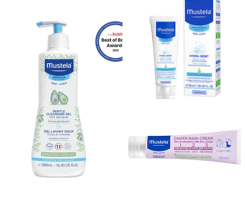 Mom-Approved Baby Products cover photo collage
