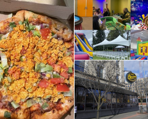 Spokanes Best! cover photo collage