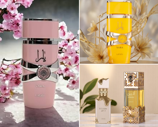 ✨Long Lasting Perfume Under 50$ ✨ cover photo collage
