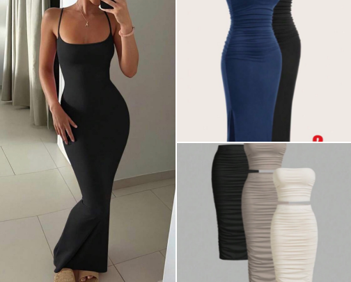Fashion Recommendations cover photo collage