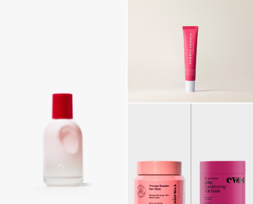 The Ultimate IT Girl List cover photo collage