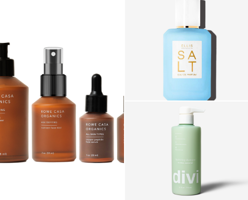 Low toxic items for skincare and body care i recommend cover photo collage