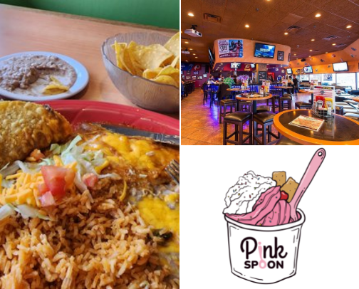My favorite restaurants in Oregon cover photo collage