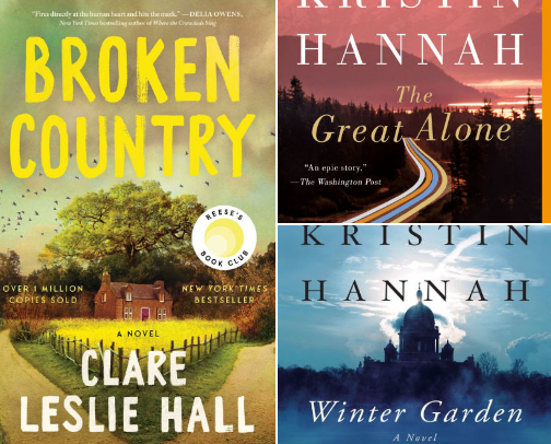 5 Star Naptime Reads⭐️ cover photo collage