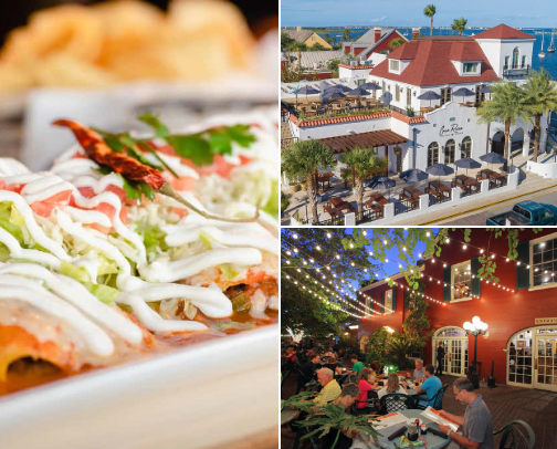 My top recs cover photo collage