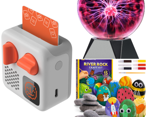 Gifts for Kids cover photo collage