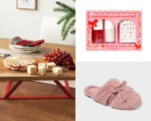 Christmas Gift Guide cover photo collage