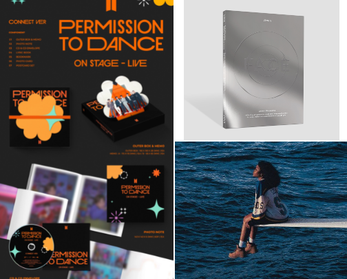 Beats cover photo collage
