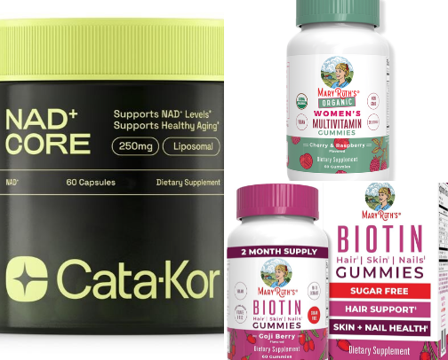 Health and Wellness cover photo collage