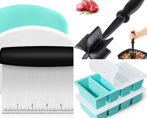 Kitchen Items That Made Me Cook at Home More cover photo collage