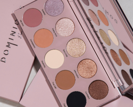 ✨ EYE shadows for creating ALL the looks!!! 👀✨💜 cover photo collage