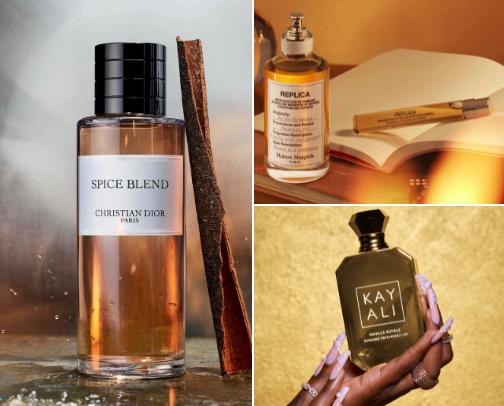 🎄Holiday Fragrances That Literally Smell Like Christmas Morning cover photo collage