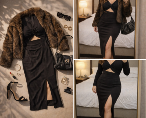 Villain Era Chic (40+) cover photo collage