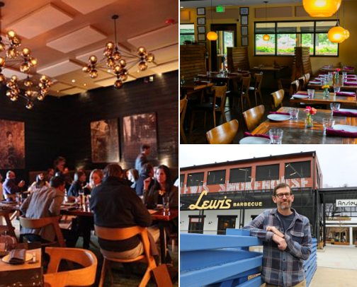 My top Atlanta recs cover photo collage