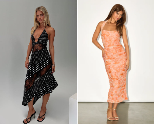 Best Dresses for Every Occasion cover photo collage