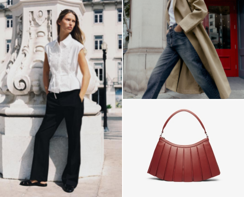 You should have this things if you are an Elegant Woman cover photo collage