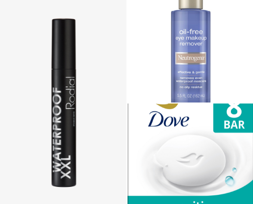 My go to Psoriasis and Peri-Menopause friendly beauty brands. cover photo collage
