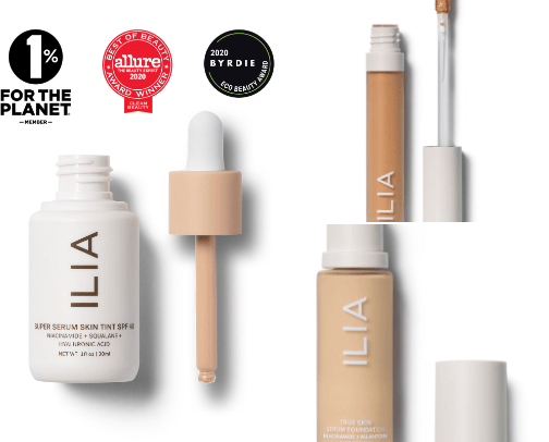 ILIA cover photo collage