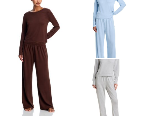 Pajamas and Loungwear 😴 cover photo collage