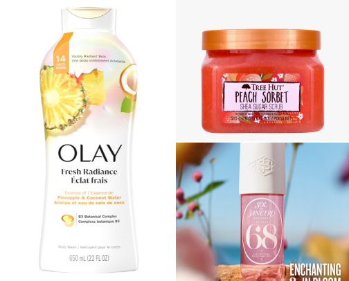 My Signature Scent cover photo collage