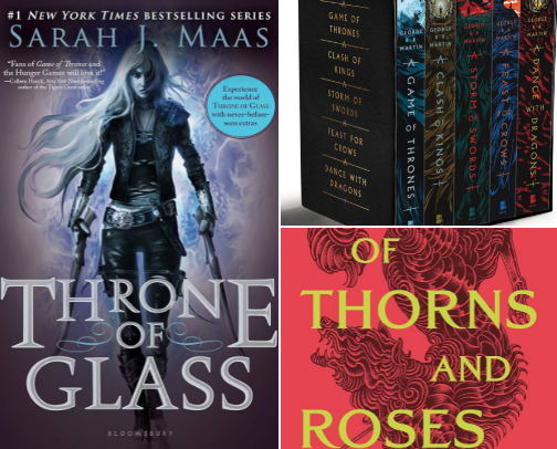 MUST-READ Books cover photo collage