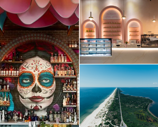 Your NJ Guide: From Great Eats to Great Escapes! cover photo collage