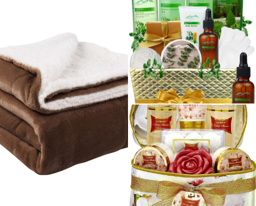 Thoughtful Gifts cover photo collage