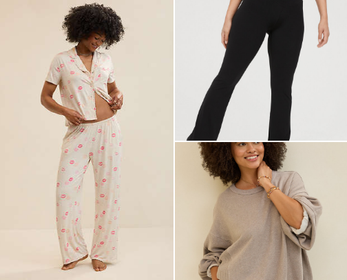 Aerie Must Haves cover photo collage