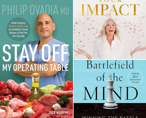 My favorite book recs cover photo collage