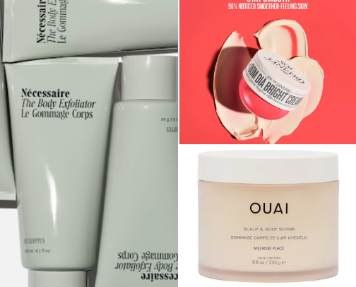 The Ultimate Body Care Guide cover photo collage