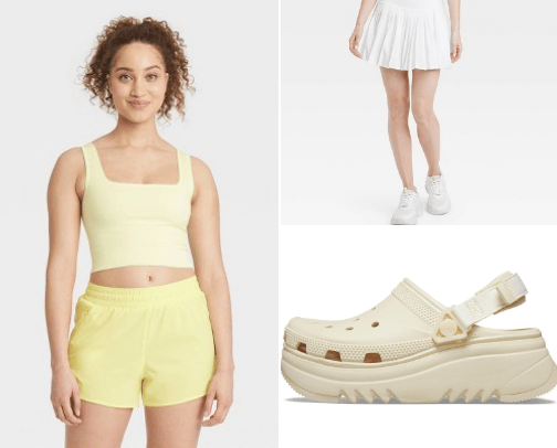 weekend fashion cover photo collage