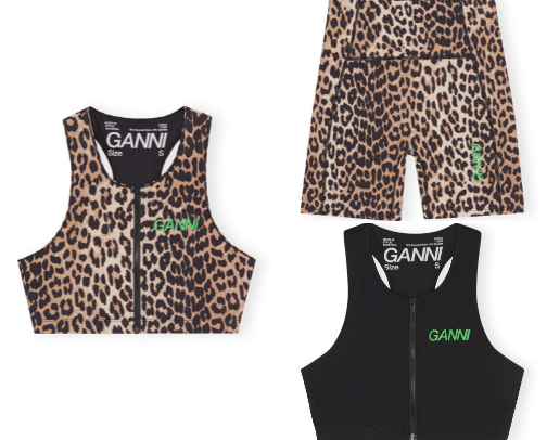 Activewear For Modern Style Enthusiasts cover photo collage