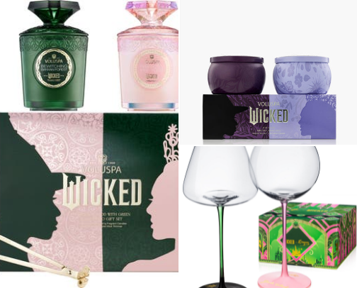 ‘Wicked’ Good Gifts You’ll Actually Want and Use! cover photo collage