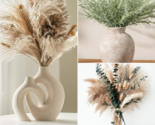Vases & Botanicals cover photo collage