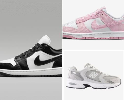 Shoes 👟 cover photo collage