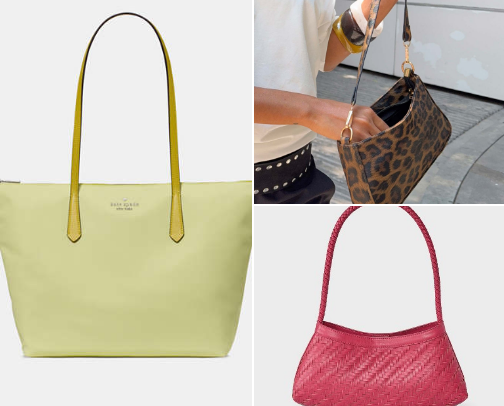 It girl purses / totes👜 cover photo collage