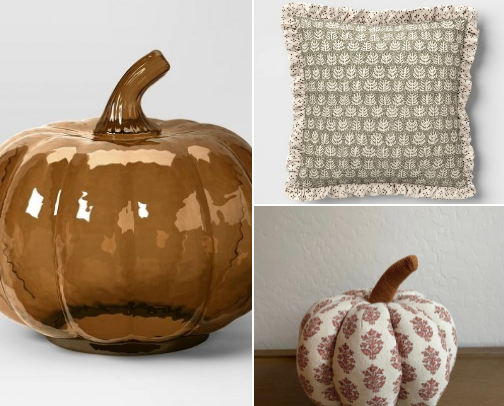 Fall Decor 🍂😍 cover photo collage