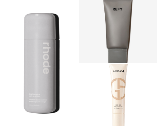 My favorite beauty recs cover photo collage